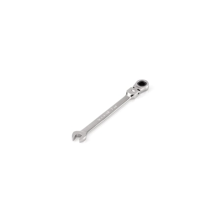 Tekton 7 mm Flex Head 12-Point Ratcheting Combination Wrench WRC26407